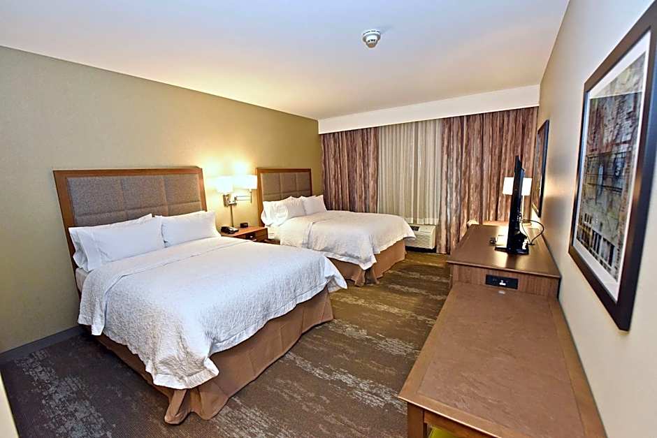 Hampton Inn By Hilton Kirksville MO