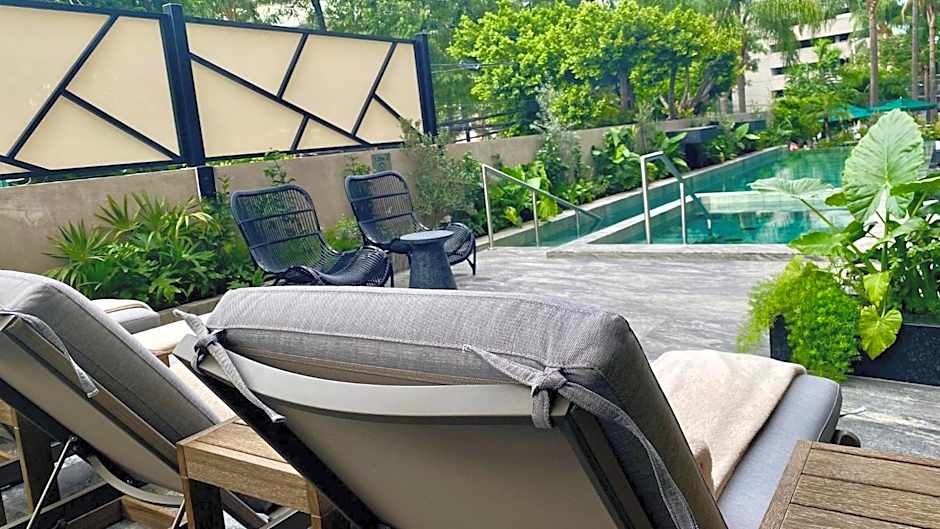 Grand Fiesta Americana Guadalajara Country Club