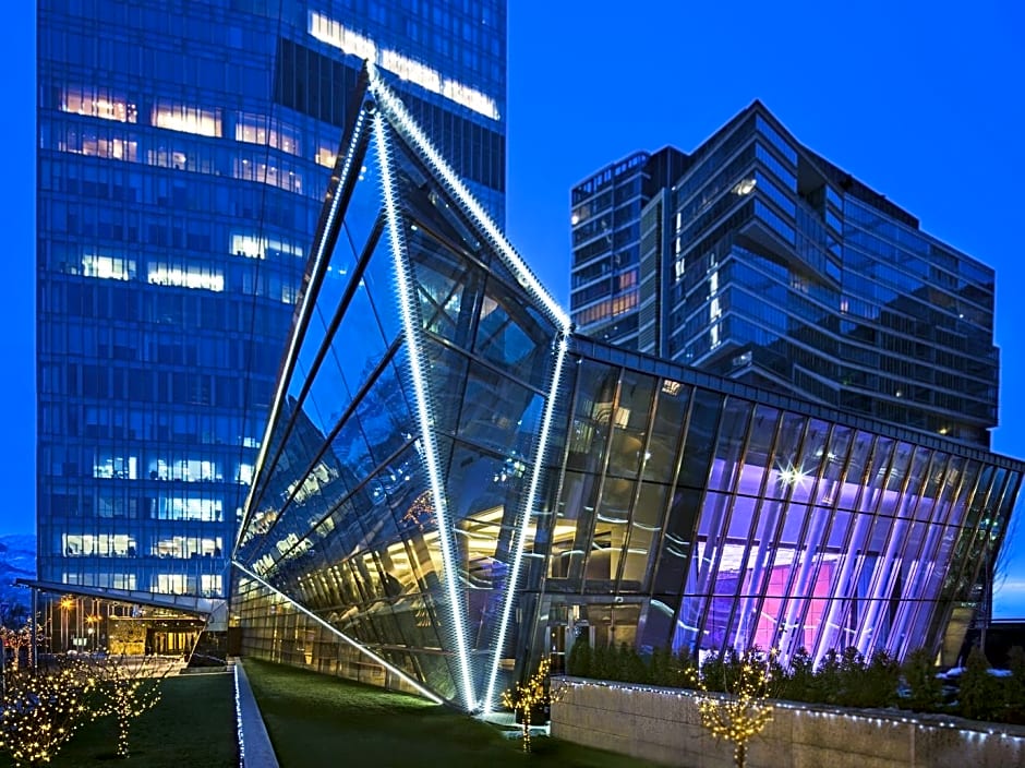 The Ritz-Carlton Almaty