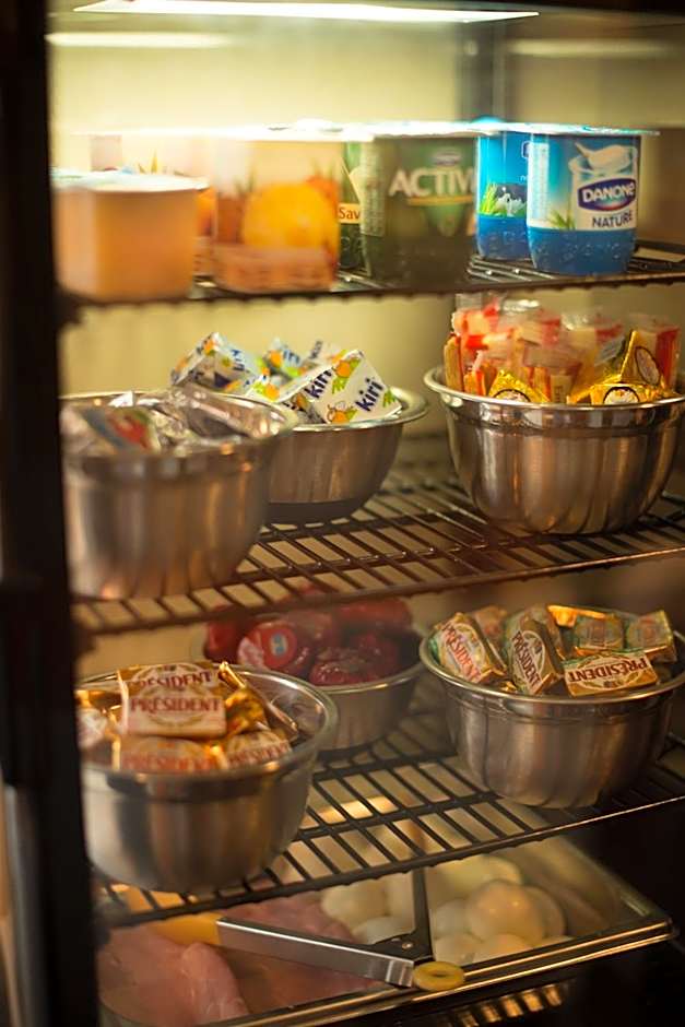 hôtel QUICK Palace Tours Nord