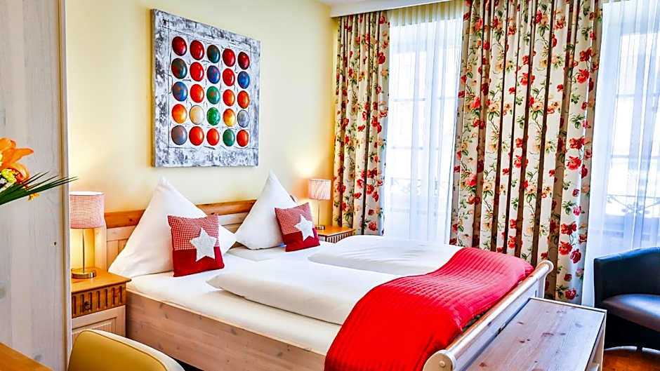 Hotel zum Goldenen Löwen