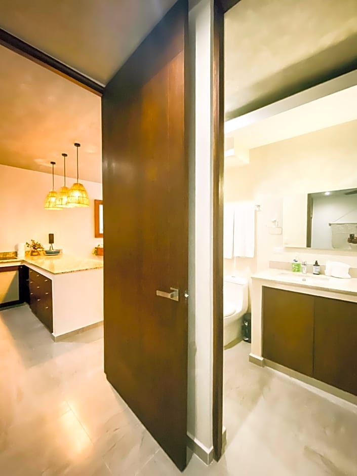 Casa Azul 2 BedBath