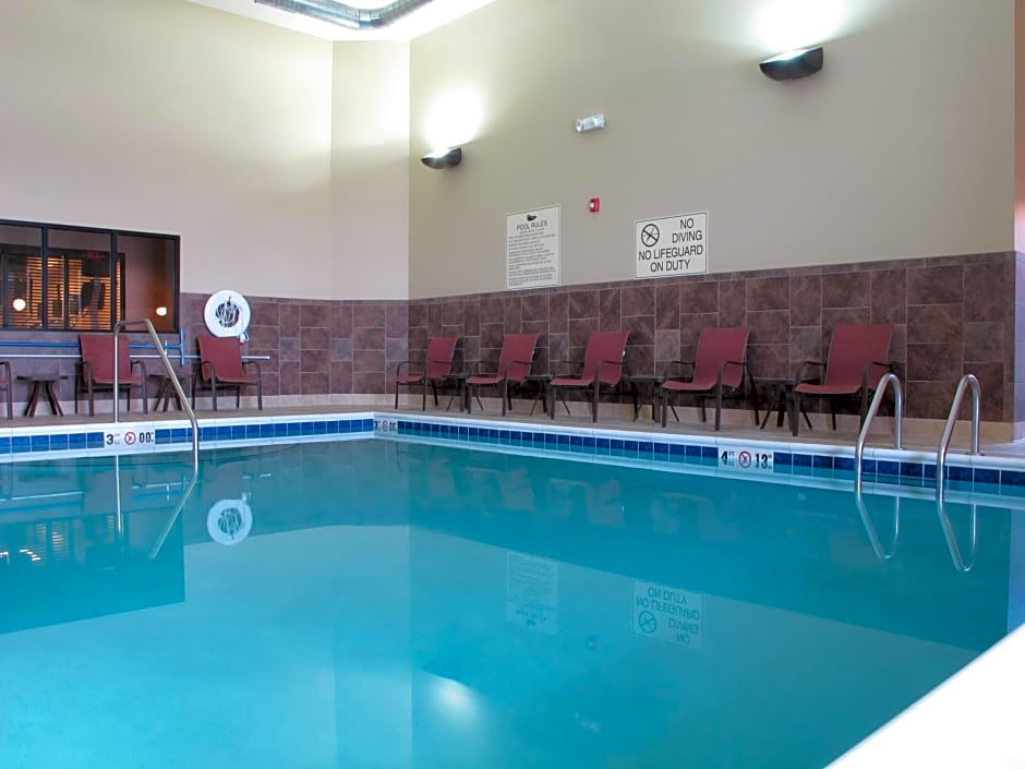 Homewood Suites by Hilton Coralville - Iowa River Landing