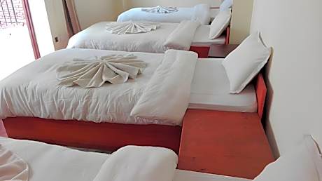 Budget 4-bed Mixed Dormitory