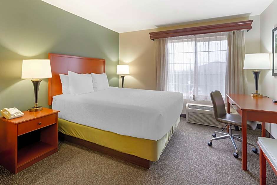 Photo 1 of 3 of 1 Queen Bed, Mobility Accessible