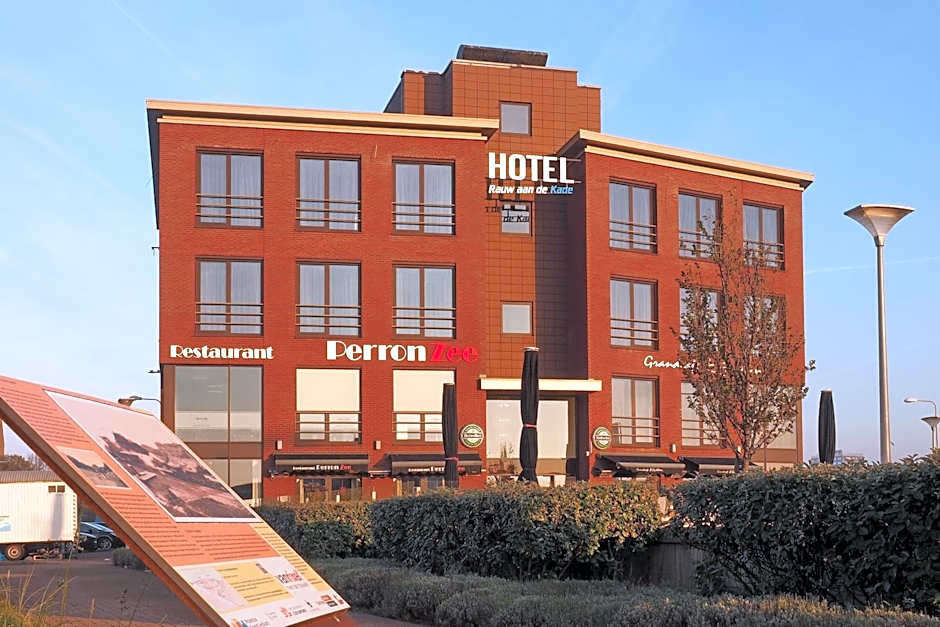 Hotel Rauw aan de Kade