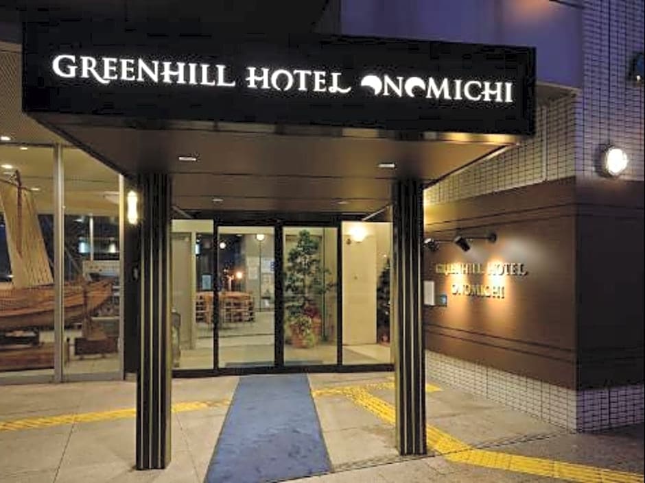 Green Hill Hotel Onomichi
