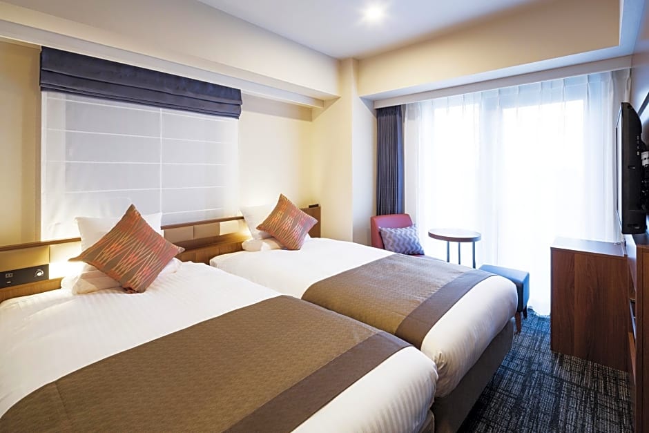 Hotel Mystays Yokohama Kannai