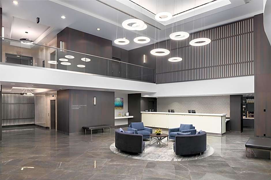 Hilton Vancouver Metrotown