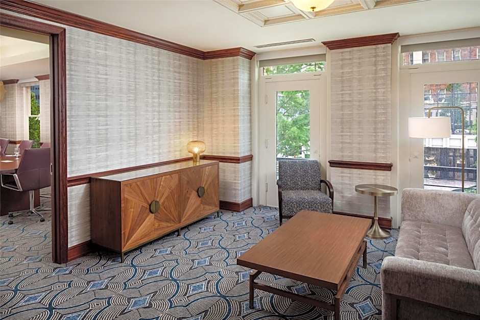 The Skirvin Hilton Oklahoma City