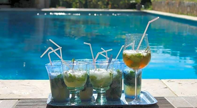 Mas au C¿ur de La Provence & SPA