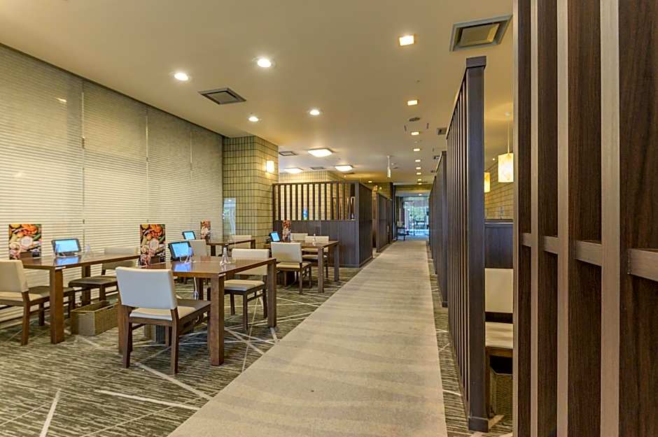 ホテル京都エミナースManyonoyuHotelKyotoEminence