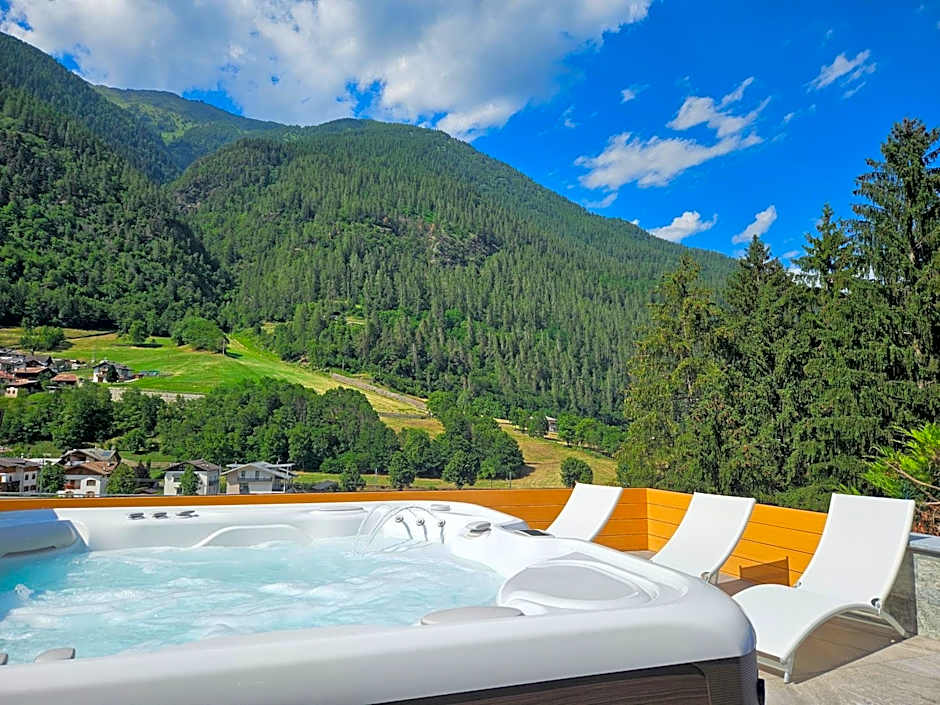 Hotel Genzianella