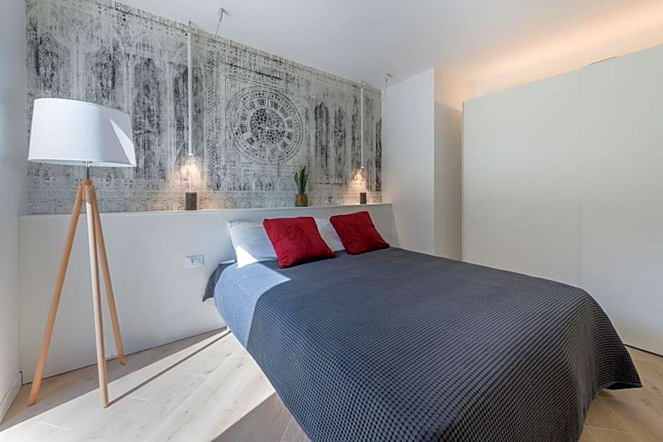 Residence La Torre con private park