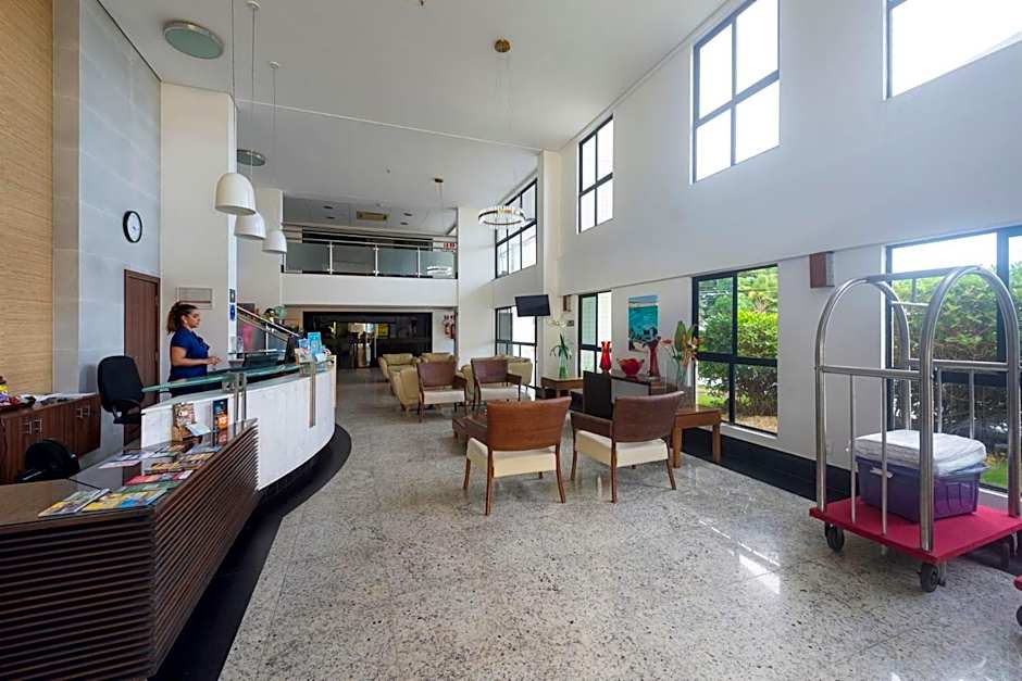 Vista Mar da PRAIA de PONTANEGRA 2 quartos Wifi 55 MB capacidade para até 6 pessoas e PET friendly