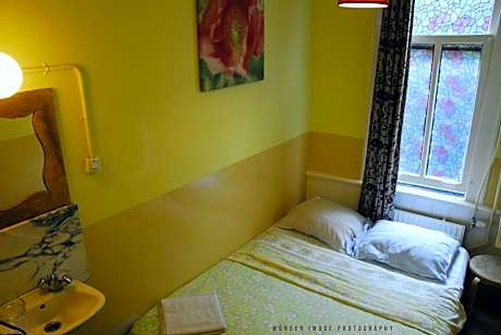 Standard Double Room with Shared Bathroom