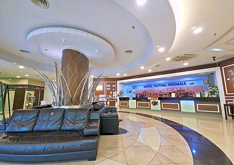Hotel Taiping Perdana
