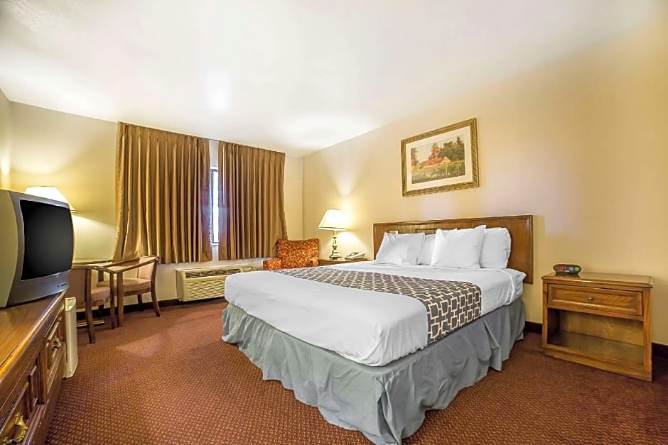 Econo Lodge Inn & Suites Sandy