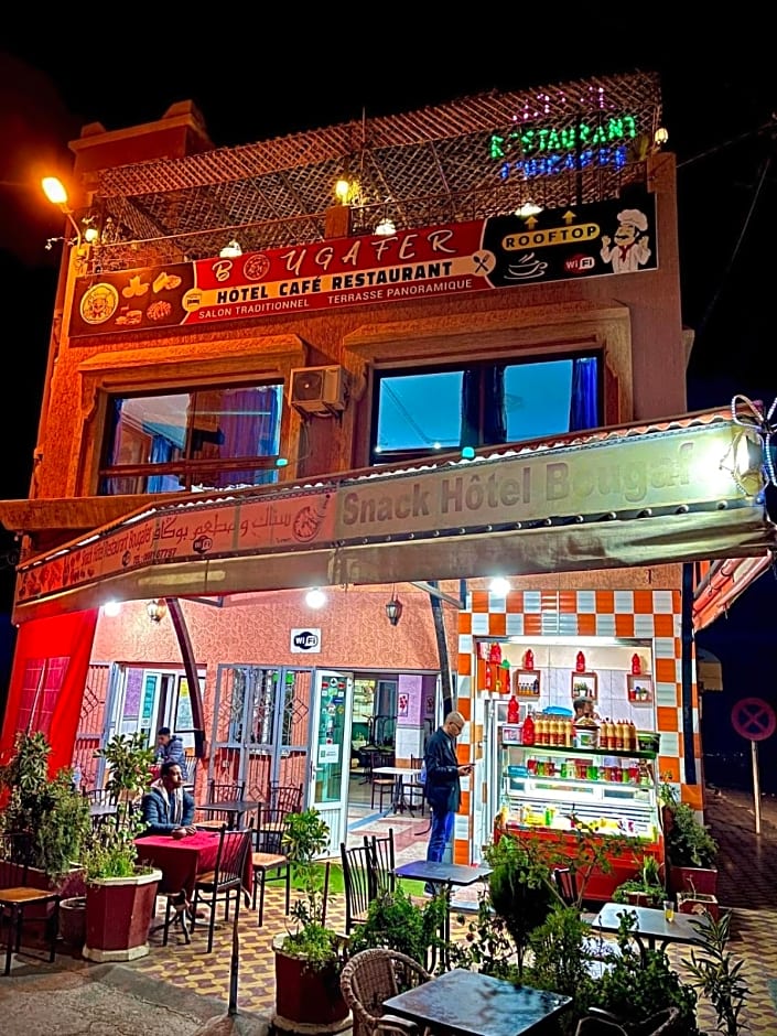 Hôtel Restaurant BOUGAFER