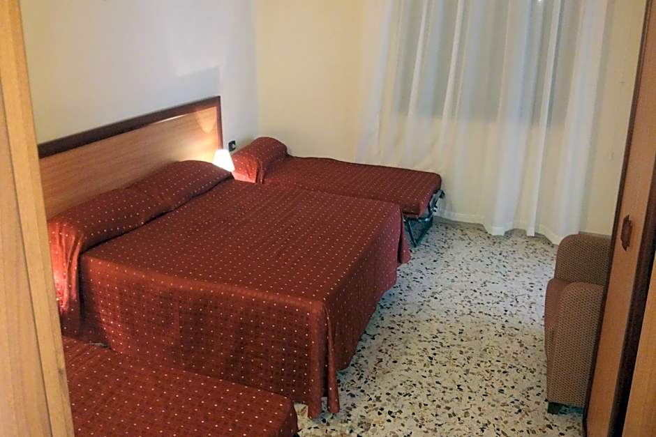 Hotel La Casa Del Pellegrino