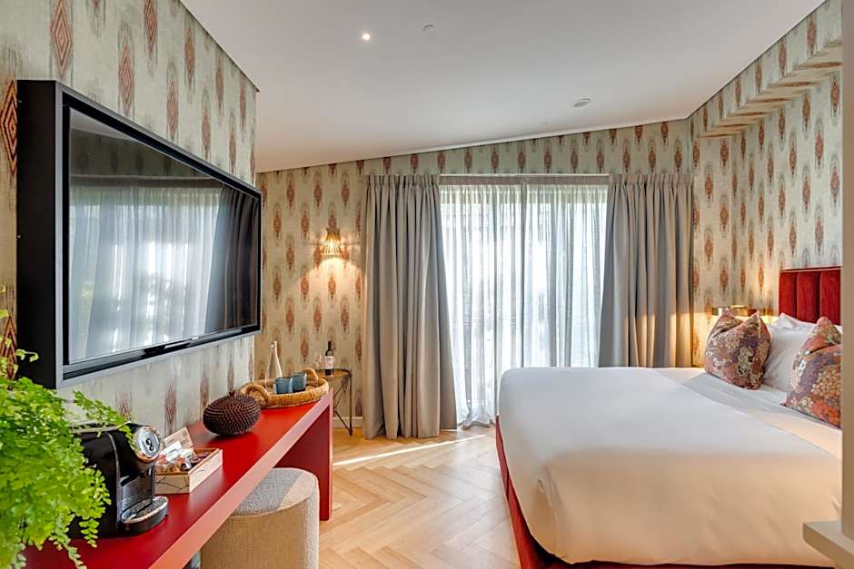 Portie Deluxe Suites by DA'HOME