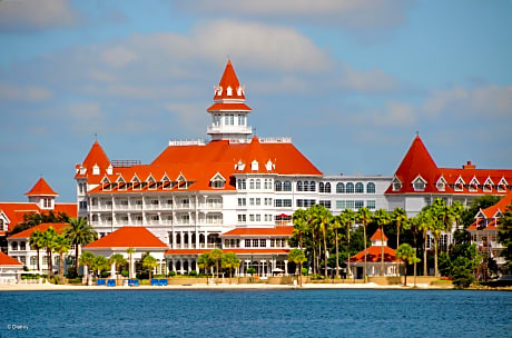 Disney's Grand Floridian Resort And Spa