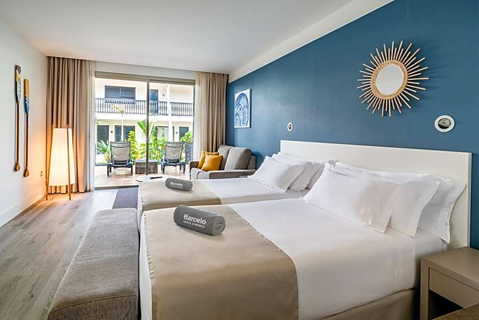 Barcelo Castillo Beach Resort