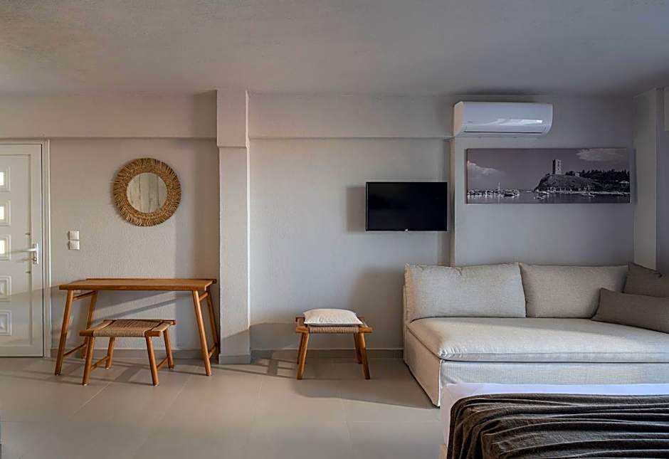 Hotel Sarti Beach