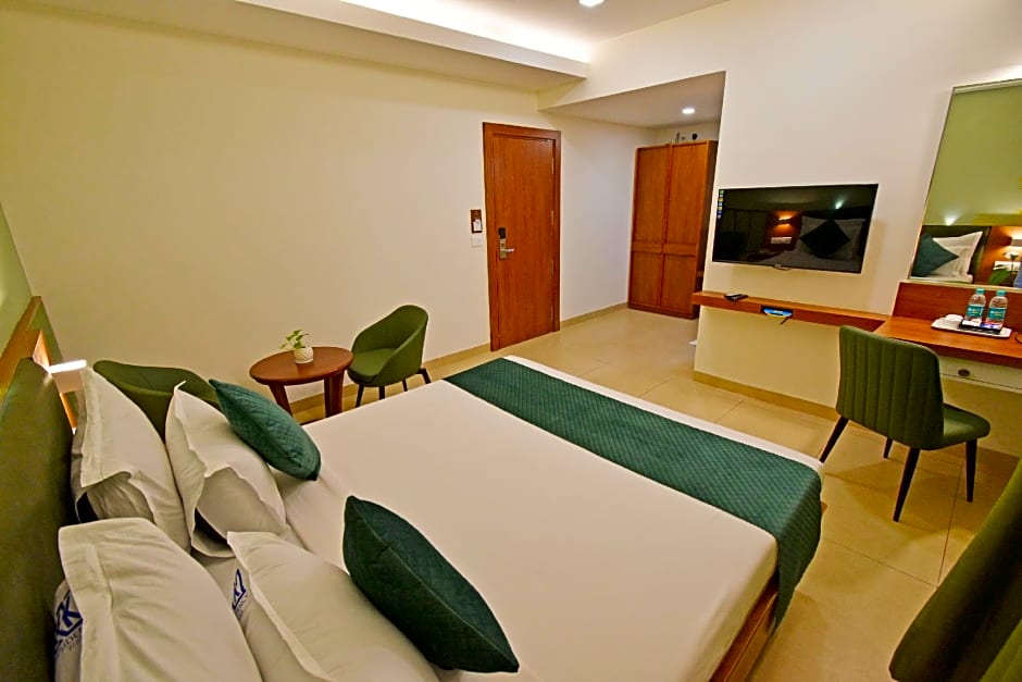 KK Residency, Pondicherry