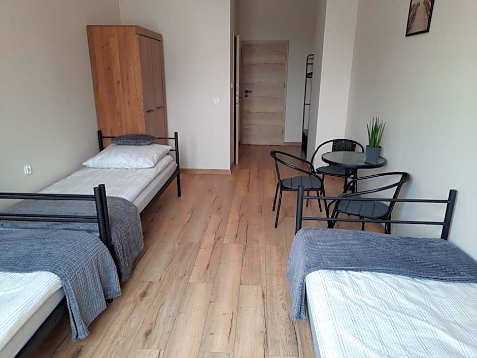 Hostel Grębocin