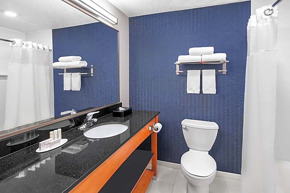 Fairfield Inn & Suites by Marriott Denver Airport