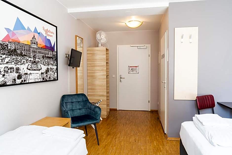 St Christopher's Vienna