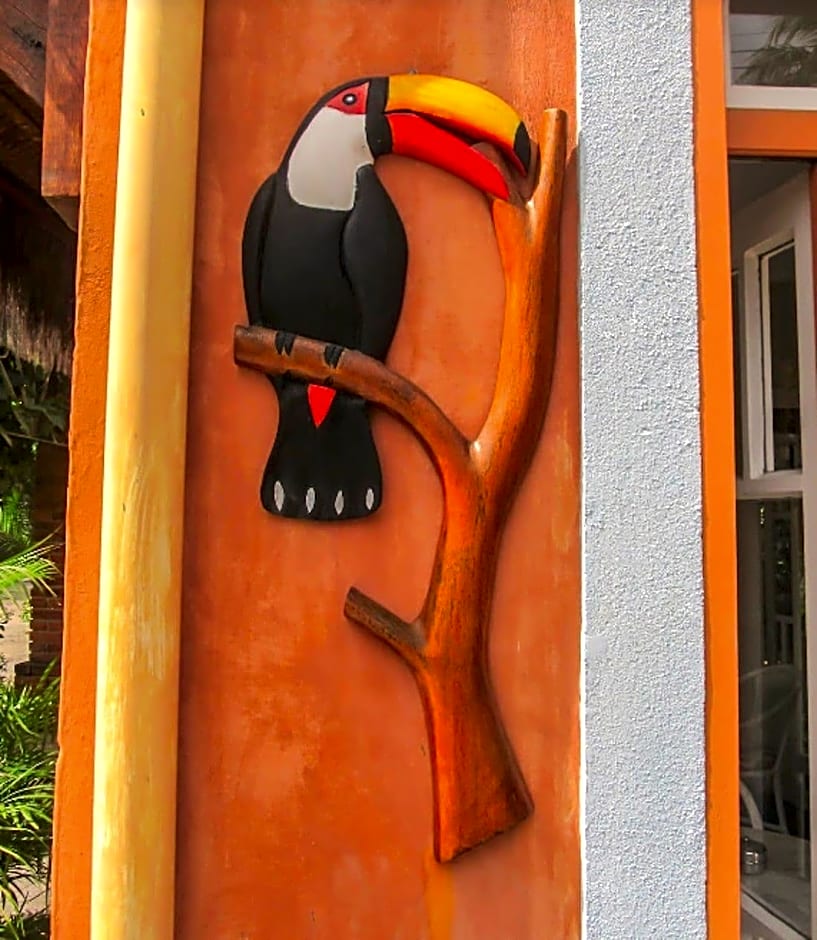 Velinn Pousada Ponta Do Pequeah