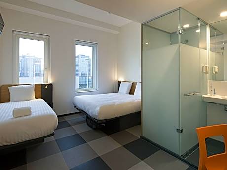 Family triple room