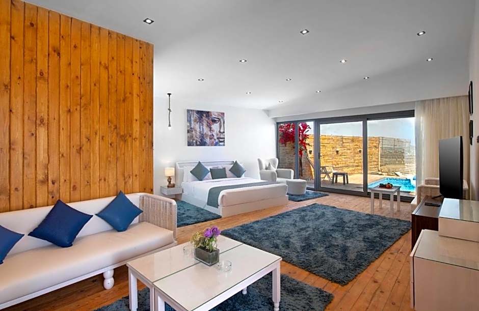 XU Sidi Abdel Rahman Resort & Spa