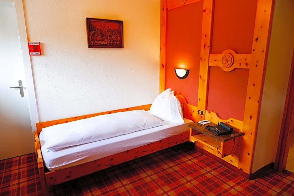 Hotel Christiania Saas-Fee