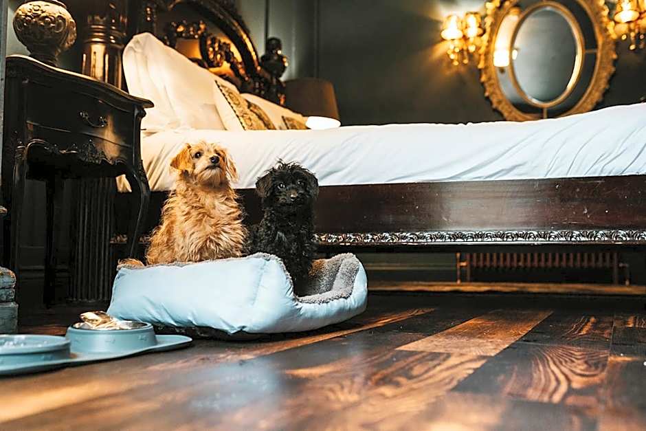 Le Petit Chateau & William de Percy