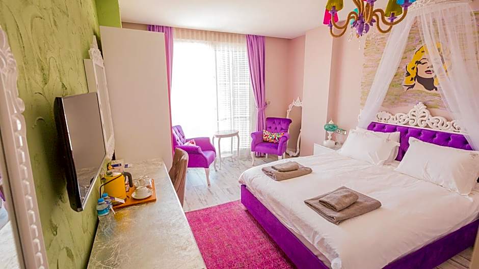 Limnades Hotel İznik