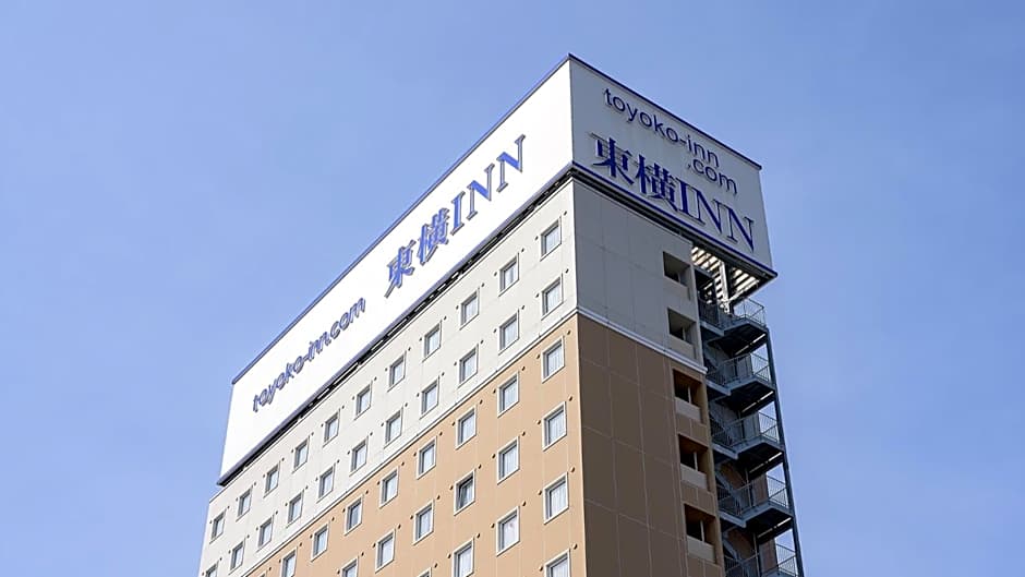 Toyoko Inn Gumma Isesaki Ekimae