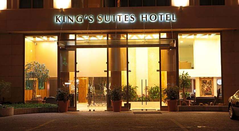King Suites Hotel