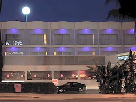 The Standard, Hollywood