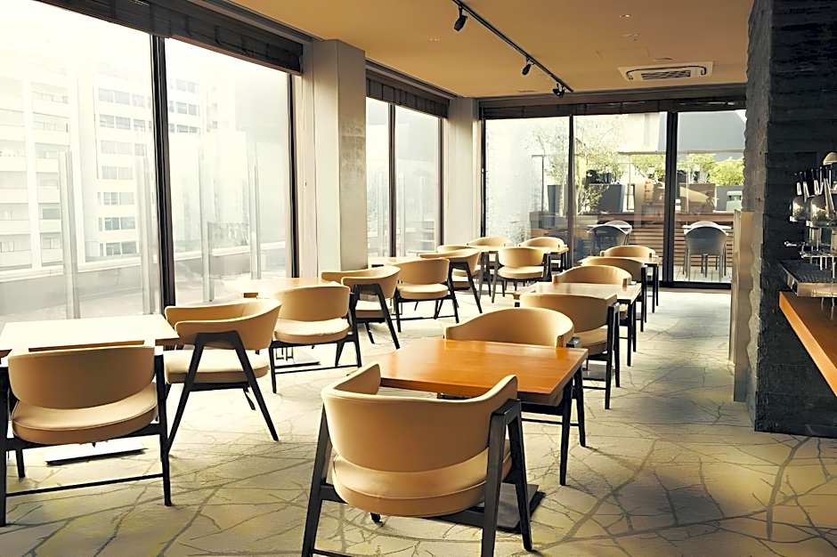 With The Style Fukuoka Hotel