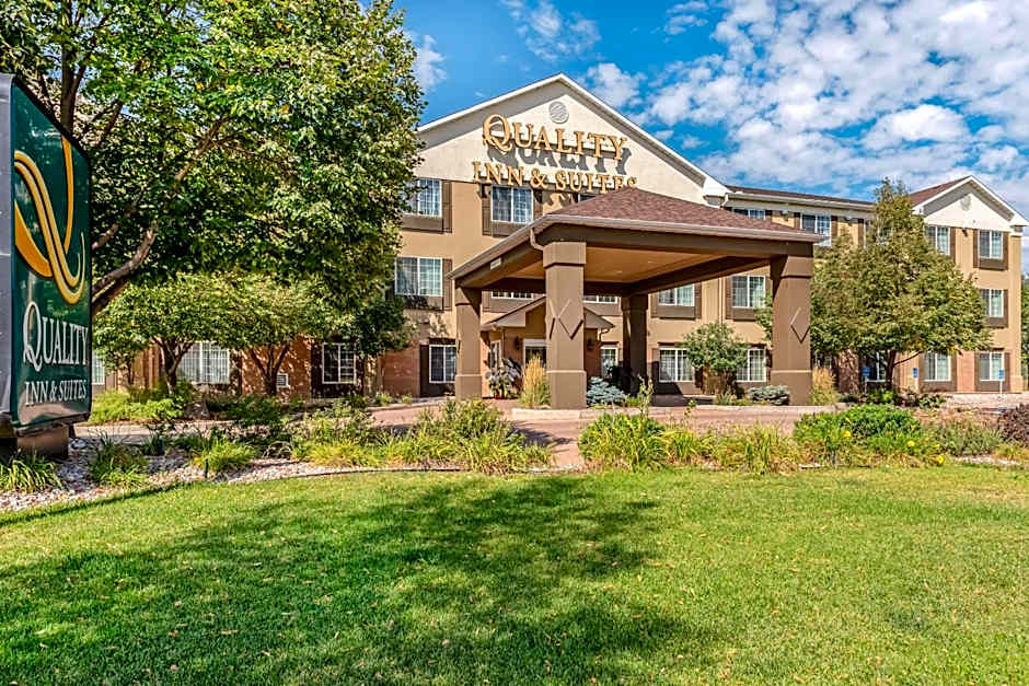 Quality Inn & Suites University Fort Collins