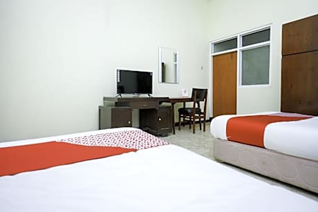 Deluxe Twin Rooms