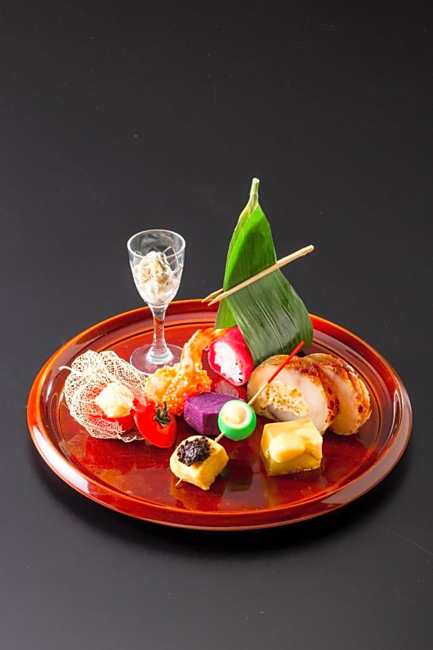 Muromachi-Yutone Serving Kyoto Cuisine Ryokan