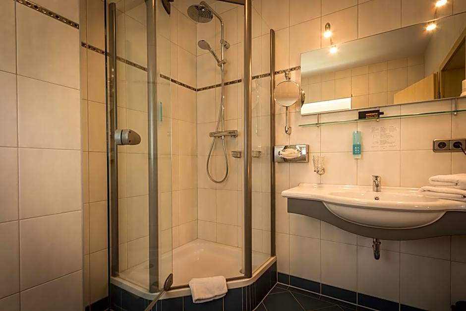 Business Vital Hotel am Rennsteig