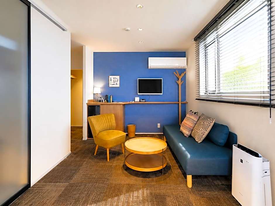 Nagi Kurashiki Hotel&Lounge