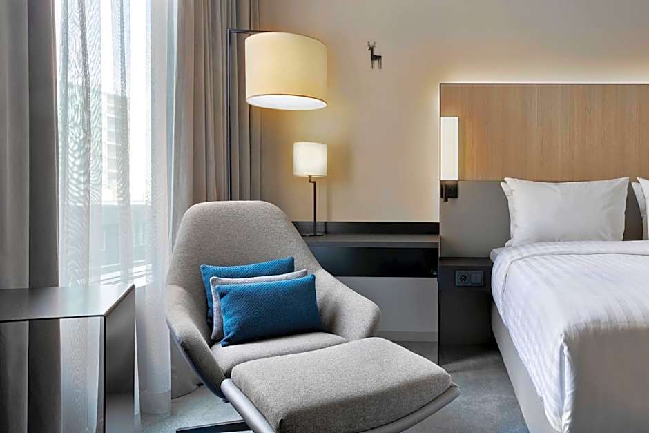 Courtyard by Marriott Freiburg