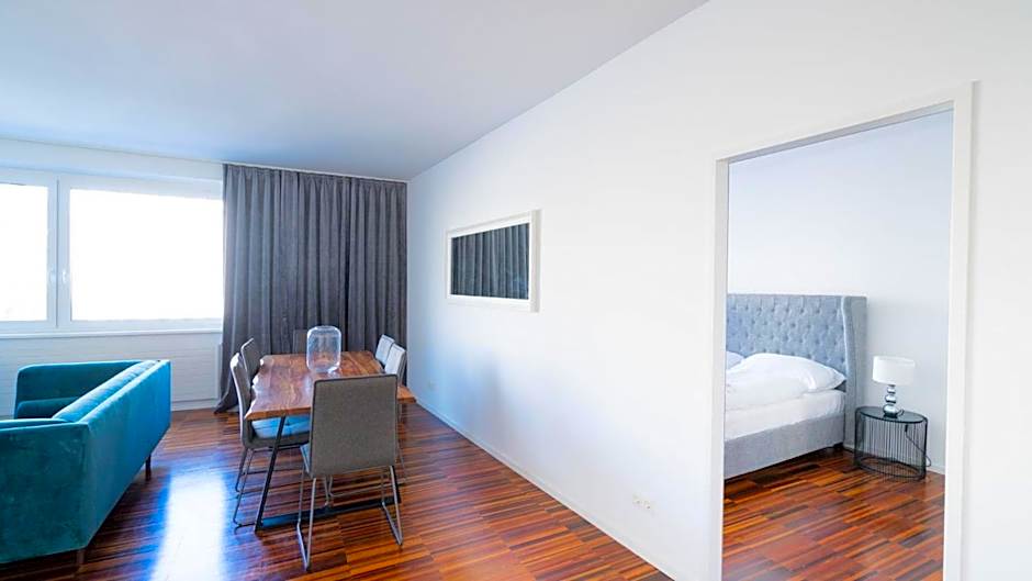 Vienna Residence, Naschmarkt - Karlsplatz