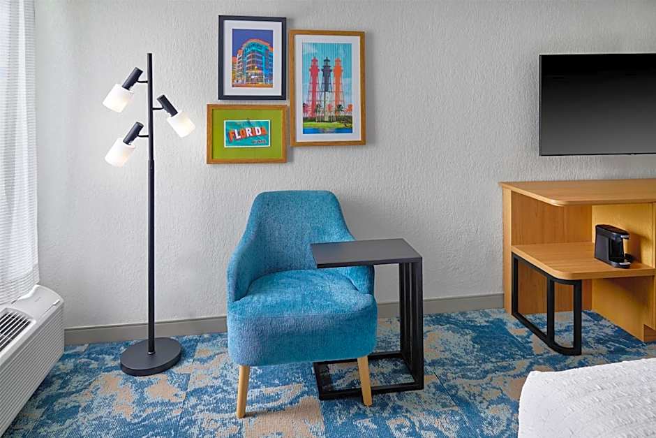 Hampton Inn Ft. Lauderdale/Plantation